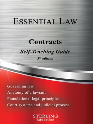 cover image of Contracts